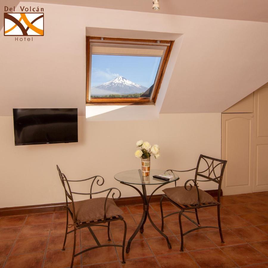 Hotel Del Volcan Pucón Dış mekan fotoğraf