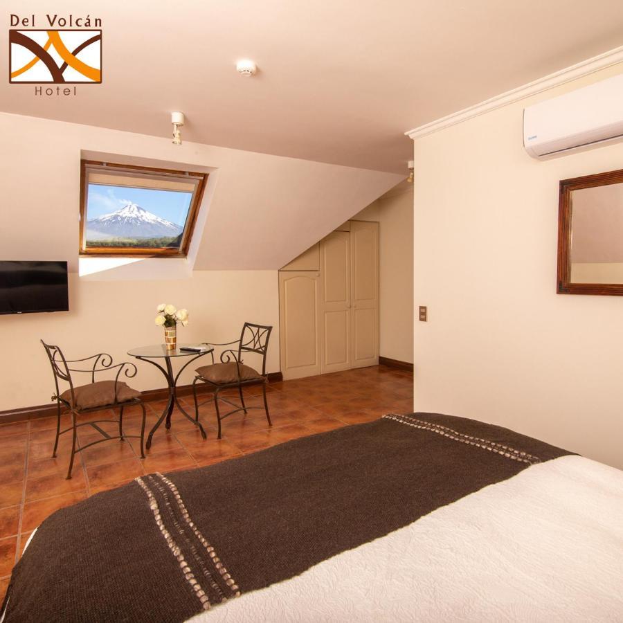 Hotel Del Volcan Pucón Dış mekan fotoğraf