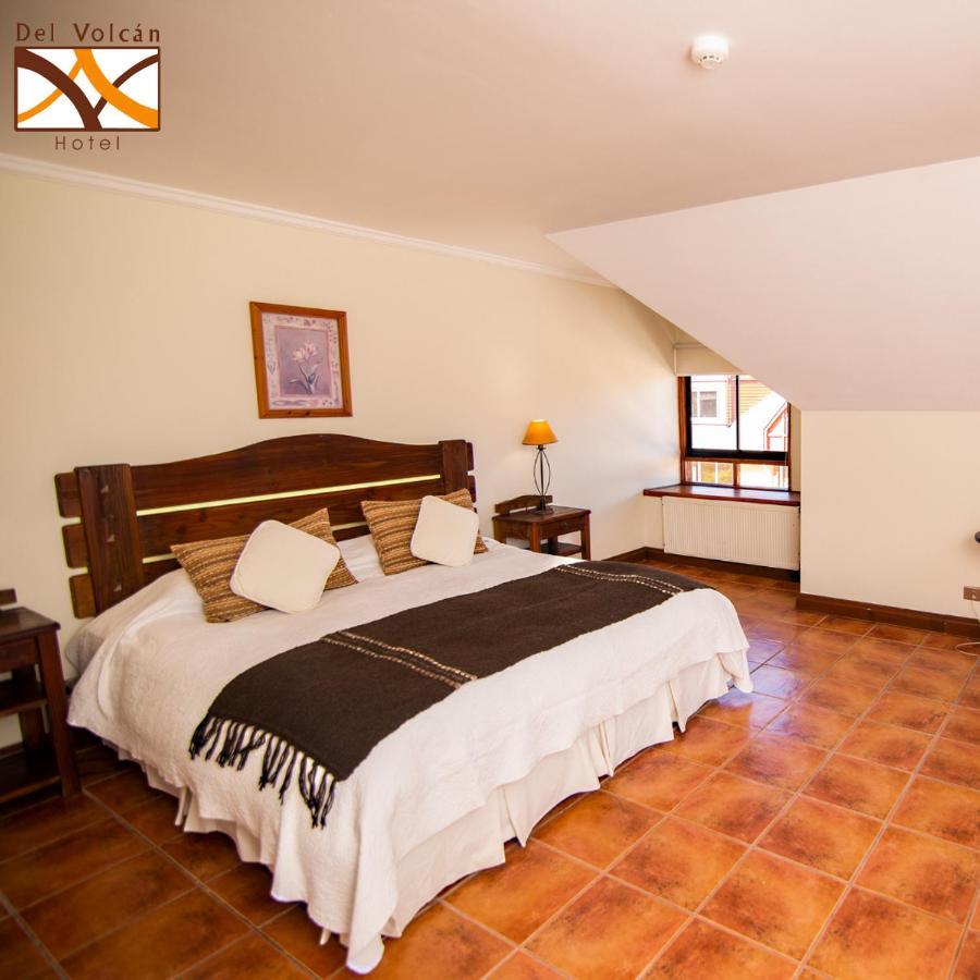 Hotel Del Volcan Pucón Dış mekan fotoğraf