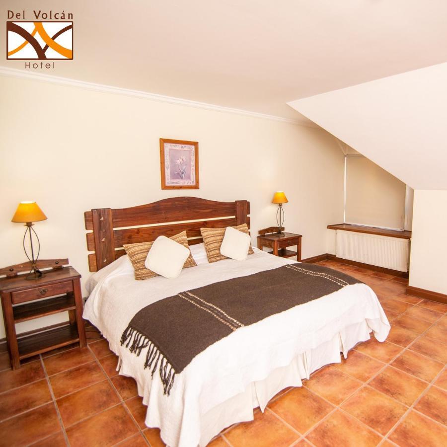 Hotel Del Volcan Pucón Dış mekan fotoğraf