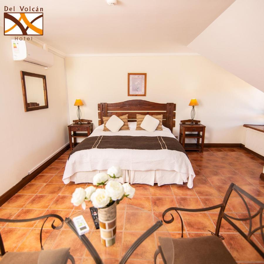 Hotel Del Volcan Pucón Dış mekan fotoğraf