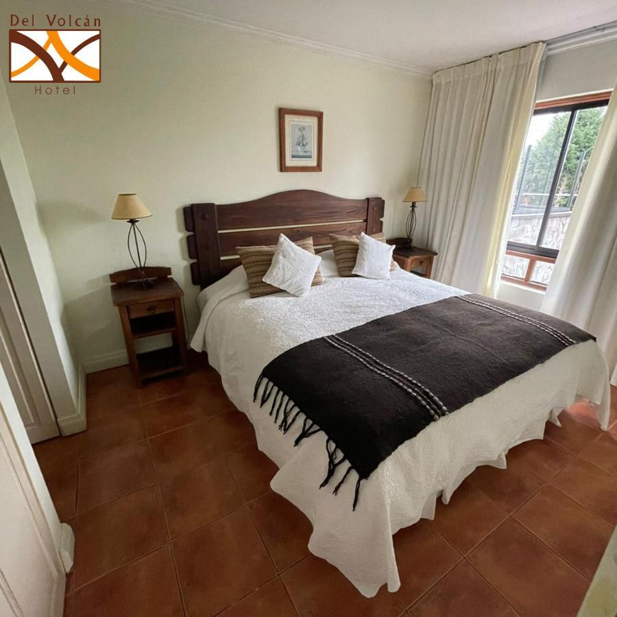 Hotel Del Volcan Pucón Dış mekan fotoğraf