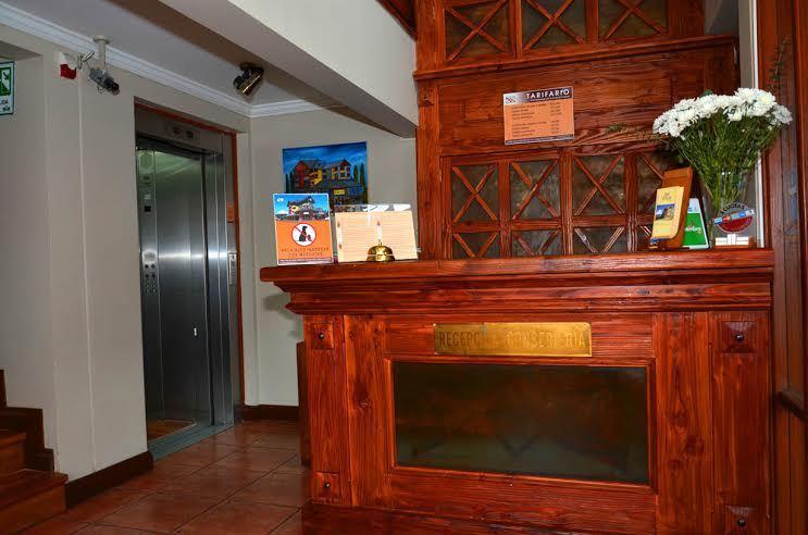 Hotel Del Volcan Pucón Dış mekan fotoğraf