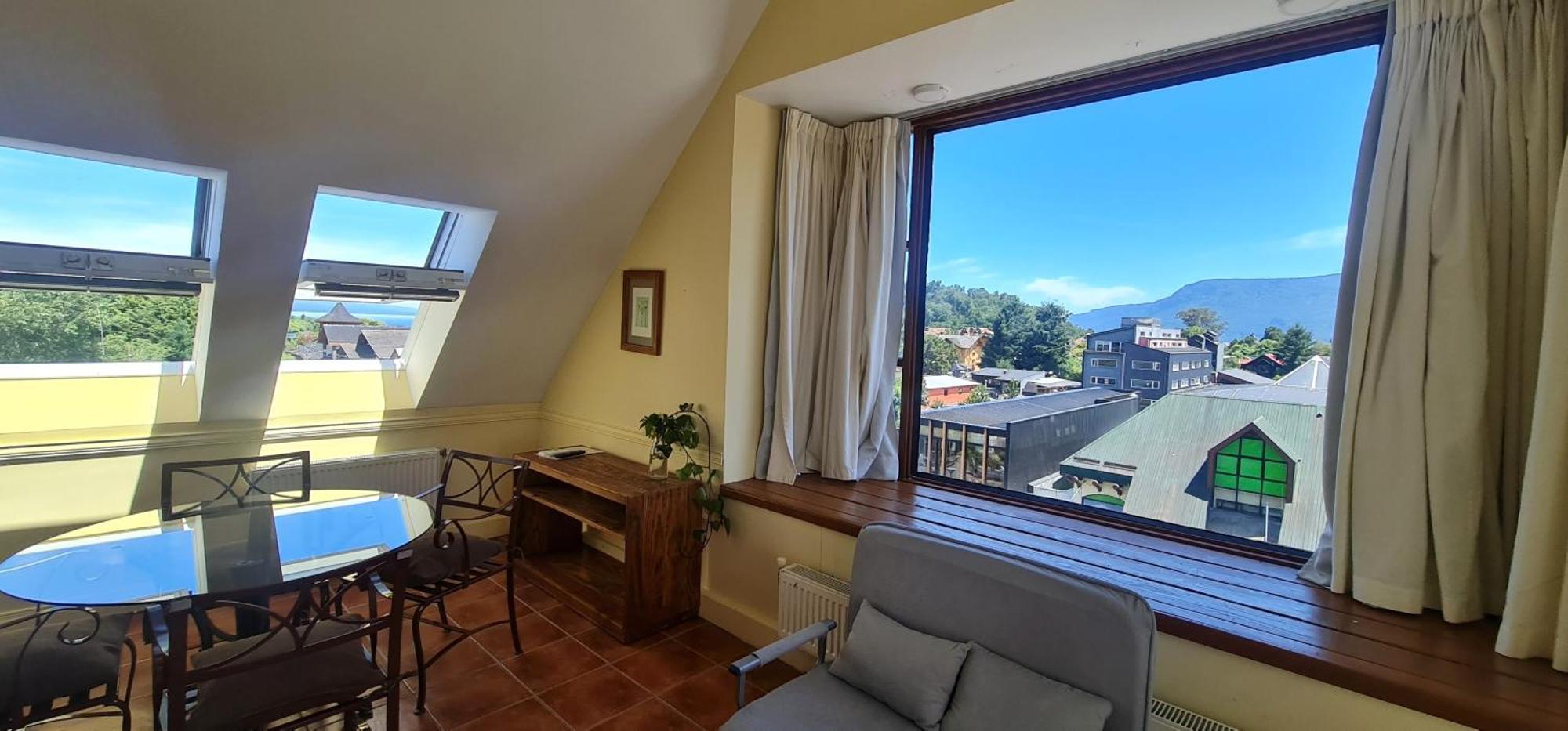 Hotel Del Volcan Pucón Dış mekan fotoğraf
