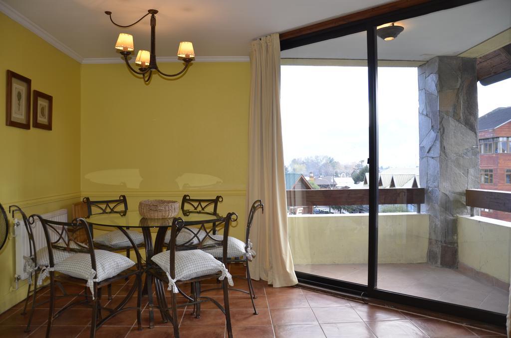 Hotel Del Volcan Pucón Dış mekan fotoğraf