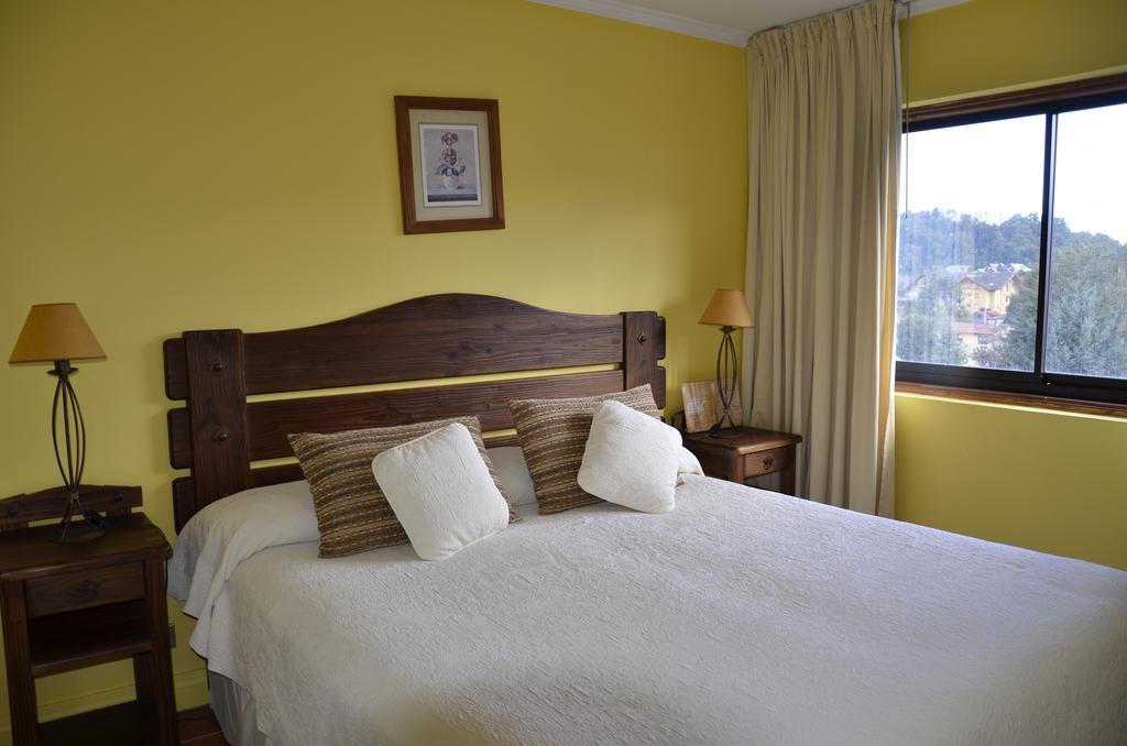 Hotel Del Volcan Pucón Dış mekan fotoğraf