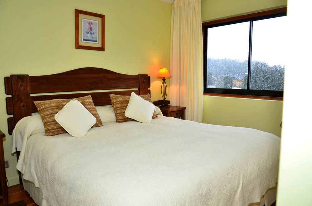 Hotel Del Volcan Pucón Dış mekan fotoğraf