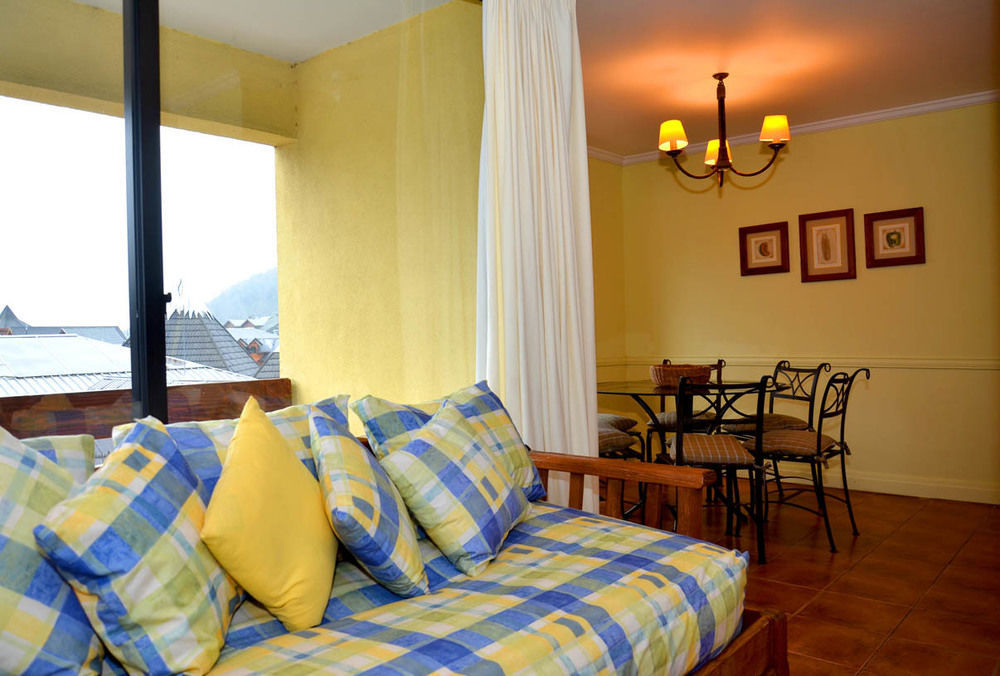 Hotel Del Volcan Pucón Dış mekan fotoğraf