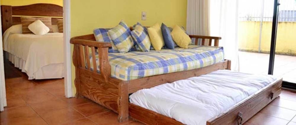 Hotel Del Volcan Pucón Dış mekan fotoğraf