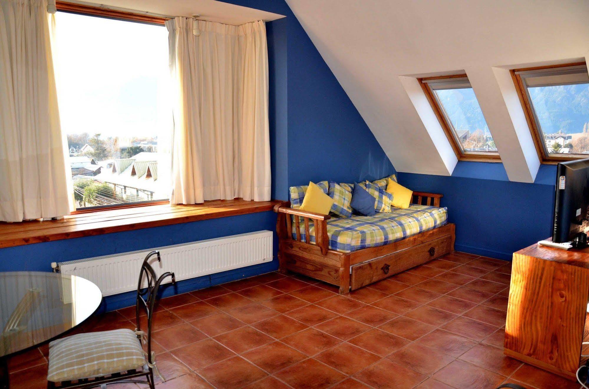 Hotel Del Volcan Pucón Dış mekan fotoğraf
