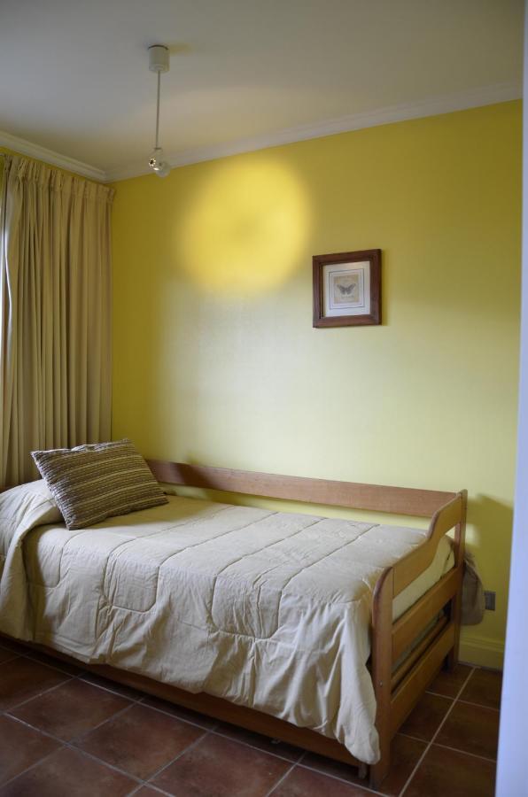 Hotel Del Volcan Pucón Dış mekan fotoğraf